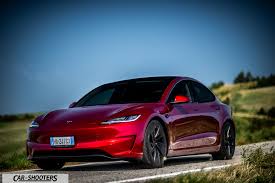 Tesla Model 3 Dedicated Permanent Magnet Synchronous Reluctance Motor Setup